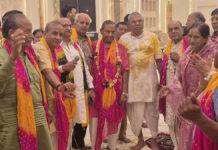 विशाल श्याम अमृत महोत्सव में भक्ति रस में सराबोर हुए श्रद्धालु