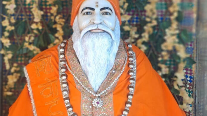 The Chalihā Mahotsav of Sadguru Swami Teuram Maharaj will begin at Shri Amrapur Sthan on June 9.