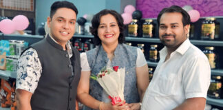 अंतरराष्ट्रीय खिलाड़ियों की मौजूदगी में एनीटाइम स्पोर्ट्स न्यूट्रिशन का शुभारंभ Launch of Anytime Sports Nutrition in the Presence of International Athletes