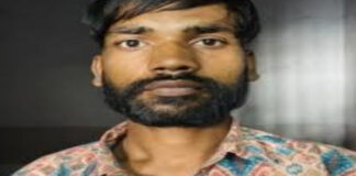 रास्ता पूछने के बहाने व्यापारी को जंगल ले जाकर एक लाख की लूट करने वाला गिरफ्तार Man arrested for robbing a trader of one lakh rupees.