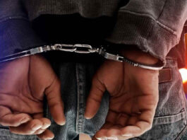 एरिया डोमिनेशन अभियान: 23 साल से फरार वारंटी समेत 4 गिरफ्तार Two notorious criminals arrested along with gamblers.