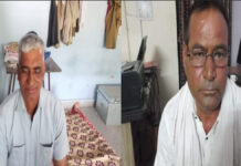 एएसआई और हेड कांस्टेबल आठ हजार की रिश्वत लेते गिरफ्तार ASI and Head Constable arrested while accepting a bribe of ₹8,000.