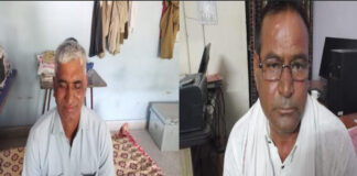 एएसआई और हेड कांस्टेबल आठ हजार की रिश्वत लेते गिरफ्तार ASI and Head Constable arrested while accepting a bribe of ₹8,000.