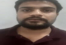 एसआई भर्ती परीक्षा पेपर लीक मामला :फिजिकल में फेल होने वाला अभ्यर्थी बृजेश मीणा अब एसओजी के शिकंजे में Candidate Brijesh Meena, who failed the physical test, is now in the SOG's net.