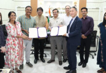 जापान के त्सुकुबा विश्वविद्यालय और एनआईए के बीच सहयोग की नई पहल A New Collaborative Initiative Between the University of Tsukuba (Japan) and the NIA