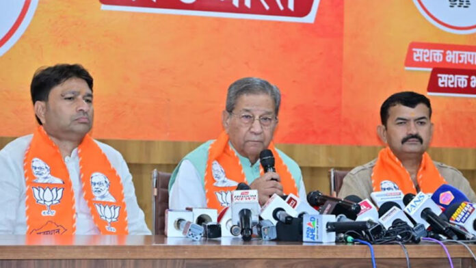 Ghanshyam Tiwari Ghanshyam Tiwari