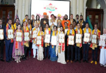 ऑस्ट्रेलिया की संसद में गूंजी हनुमान चालीसा की चौपाइयां Verses from the Hanuman Chalisa echoed in the Australian Parliament.