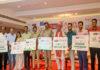 विश्व साइकिल दिवस पर एयू जयपुर साइक्लोथॉन का हुआ आगाज The AU Jaipur Cyclothon Kicks Off on World Bicycle Day