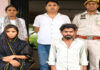 अवैध संबंध बने हत्या की वजह: पत्नी और प्रेमी ने मिलकर उतारा पति को मौत के घाट Wife and lover conspire to kill husband.
