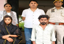 अवैध संबंध बने हत्या की वजह: पत्नी और प्रेमी ने मिलकर उतारा पति को मौत के घाट Wife and lover conspire to kill husband.