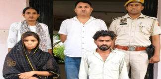अवैध संबंध बने हत्या की वजह: पत्नी और प्रेमी ने मिलकर उतारा पति को मौत के घाट Wife and lover conspire to kill husband.