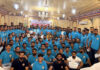 राज्य हैंडबॉल रेफरी क्लिनिक समारोह में 98 प्रतिभागियों को मिला प्रशिक्षण व प्रमाण-पत्र State Handball Referee Clinic ceremony