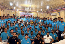 राज्य हैंडबॉल रेफरी क्लिनिक समारोह में 98 प्रतिभागियों को मिला प्रशिक्षण व प्रमाण-पत्र State Handball Referee Clinic ceremony