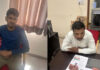बेंगलुरु पुलिस की महिला एसआई समेत तीन पुलिसकर्मी एसीबी के हत्थे चढ़े Three Bengaluru police personnel, including a female Sub-Inspector, have been nabbed by the ACB.