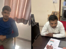 बेंगलुरु पुलिस की महिला एसआई समेत तीन पुलिसकर्मी एसीबी के हत्थे चढ़े Three Bengaluru police personnel, including a female Sub-Inspector, have been nabbed by the ACB.