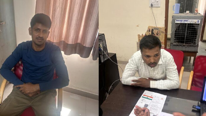 Three Bengaluru police personnel, including a female Sub-Inspector, have been nabbed by the ACB. Three Bengaluru police personnel, including a female Sub-Inspector, have been nabbed by the ACB.