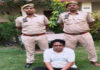 आलीशान होटलों में फरारी काट रहा डॉक्टर भूमाफिया पुलिस के हत्थे चढा Doctor-turned-land-mafia figure, who had been living a lavish life in luxury hotels, arrested.