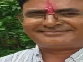 भाजपा नेता रामवतार असवाल की गला रेतकर हत्या BJP Leader Ramavatar Aswal Murdered; Throat Slit