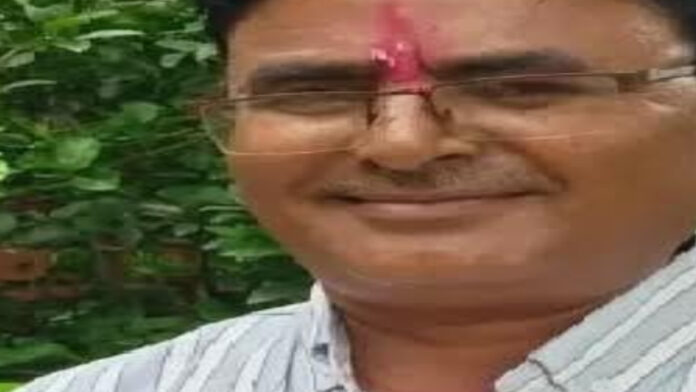 BJP Leader Ramavatar Aswal Murdered; Throat Slit BJP Leader Ramavatar Aswal Murdered; Throat Slit