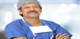 चिकित्सकों ने अवेक ब्रेन सर्जरी से 29 वर्षीय मरीज की बोलने की क्षमता बचाई Doctors saved a 29-year-old patient's ability to speak through awake brain surgery.