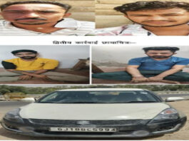 एएनटीएफ का नशा तस्करों पर बड़ा प्रहार: तीन जिलों में 5 तस्कर गिरफ्तार ANTF deals a major blow to drug smugglers: 5 smugglers arrested across three districts.