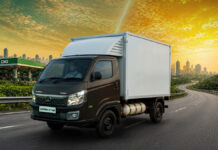 टाटा मोटर्स ने लॉन्च किया बिल्कुल नया इंट्रा वी40 Tata Motors Launches the All-New Intra V40