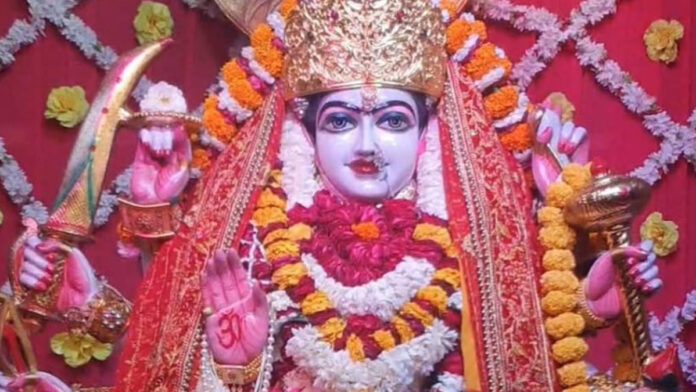 The 29th grand Bhagwati Jagran will be held on the occasion of the Maa Vaishno Devi Temple's foundation day The 29th grand Bhagwati Jagran will be held on the occasion of the Maa Vaishno Devi Temple's foundation day