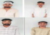 युवक की पीट-पीटकर हत्या करने वाले पिता-पुत्रों समेत चार आरोपी गिरफ्तार Four accused, including a father and his sons, arrested for beating a young man to death.