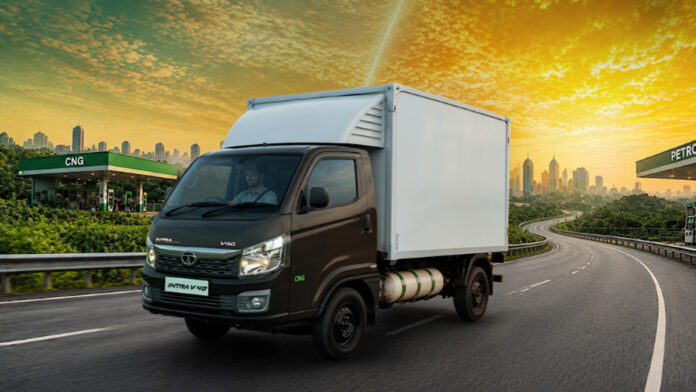 Tata Motors Launches the All-New Intra V40