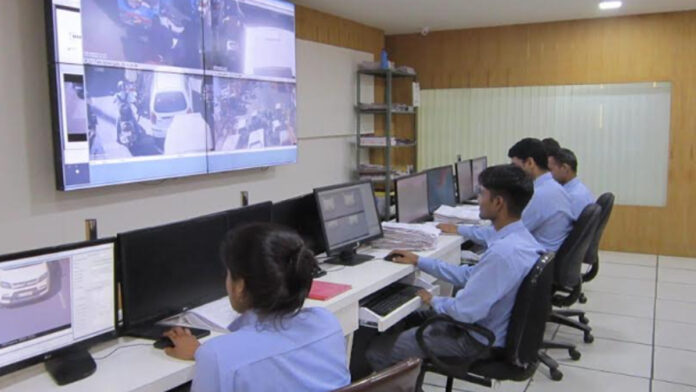If traffic rules are violated, an e-challan will be delivered to your home. If traffic rules are violated, an e-challan will be delivered to your home.