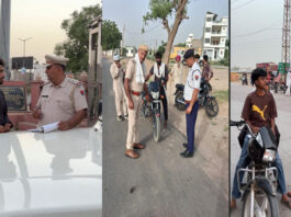 यातायात नियमों के दुश्मनों पर राजस्थान पुलिस का चौतरफा प्रहार, 14 दिन में 1.16 लाख से ज्यादा चालान