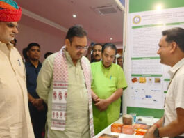 मुख्यमंत्री ने सराहा गौमाया का गोमय आधारित पर्यावरण संरक्षण अभियान