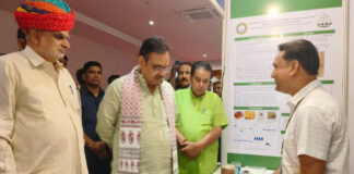मुख्यमंत्री ने सराहा गौमाया का गोमय आधारित पर्यावरण संरक्षण अभियान