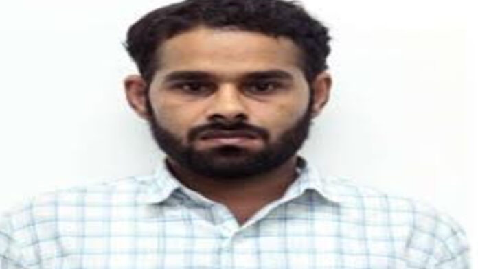 Information Assistant arrested for acting as a dummy candidate in exchange for ₹8 lakh. Information Assistant arrested for acting as a dummy candidate in exchange for ₹8 lakh.