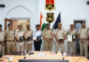छह पुलिसकर्मियों को मिला कांस्टेबल ऑफ द मंथ अवॉर्ड