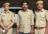 25 हजार का इनामी ड्रग तस्कर नेटड़ा टोल प्लाजा से गिरफ्तार