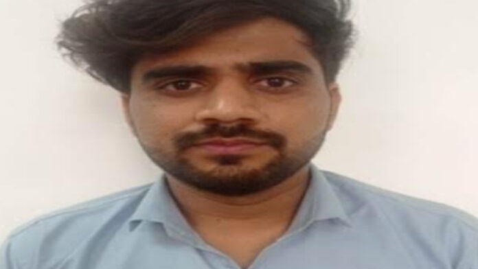 Dummy candidate arrested for taking the exam by posing as the actual candidate.