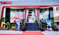 आयशर ट्रक्स एंड बसेज ने जयपुर में आयशर प्रो एक्स के लिए अपनी समर्पित डीलरशिप का किया उद्घाटन Eicher Trucks and Buses inaugurated its dedicated dealership for Eicher Pro X in Jaipur.
