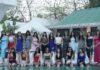 इंडिया ग्लैम समर पूल पार्टी में दिखा फैशन और ग्लैमर का रंग Fashion and glamour took center stage at the India Glam Summer Pool Party.