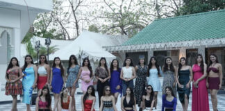 इंडिया ग्लैम समर पूल पार्टी में दिखा फैशन और ग्लैमर का रंग Fashion and glamour took center stage at the India Glam Summer Pool Party.