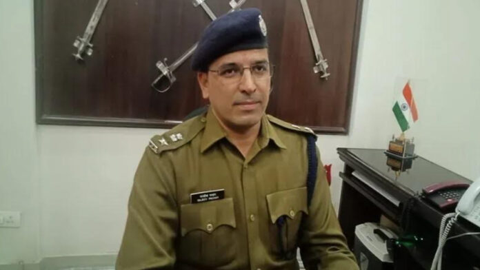 Additional Police Commissioner Pachar Additional Police Commissioner Pachar