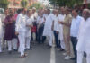 पुरुषोत्तम मास में निकली छह कोस परिक्रमा Six-Cose Circumambulation Procession Held During Purushottam Month