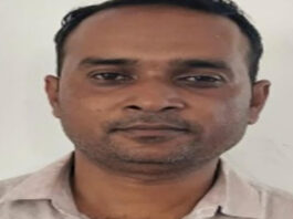 फर्जी एम.टेक. डिग्री लगाकर सरकारी नौकरी पाने वाला जलदाय विभाग का जेईएन दुर्गाशंकर मेनारिया गिरफ्तार Water Supply Department JEN Durgashankar Menaria arrested.