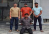 एएनटीएफ की कार्रवाई: 7 साल से फरार 25 हजार का इनामी तस्कर केरल से गिरफ्तार ANTF Action: Smuggler with ₹25,000 bounty, absconding for 7 years, arrested in Kerala.