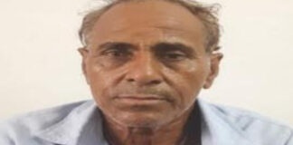 फ्लैट के नाम पर लाखों की ठगी करने वाला इनामी जालसाज गिरफ्तार Fraudster with a bounty on his head arrested for swindling lakhs in the name of flats.