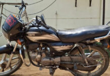 फ्लैट की पार्किंग से बाइक चोरी करने वाला शातिर चोर गिरफ्तार Cunning Thief Who Stole Bike from Apartment Parking Arrested