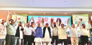 इंडिया फूड बिजनेस एक्सपो में आठ हजार से अधिक लोगों ने किया विजिट