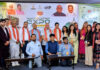 इंडिया फूड बिजनेस एक्सपो :15 हजार विजिटर्स के साथ बनाया कीर्तिमान India Food Business Expo: Sets record with 15,000 visitors.