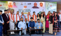 इंडिया फूड बिजनेस एक्सपो :15 हजार विजिटर्स के साथ बनाया कीर्तिमान India Food Business Expo: Sets record with 15,000 visitors.