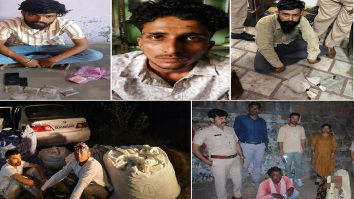 Cunning vehicle and mobile phone thief arrested. Cunning vehicle and mobile phone thief arrested.